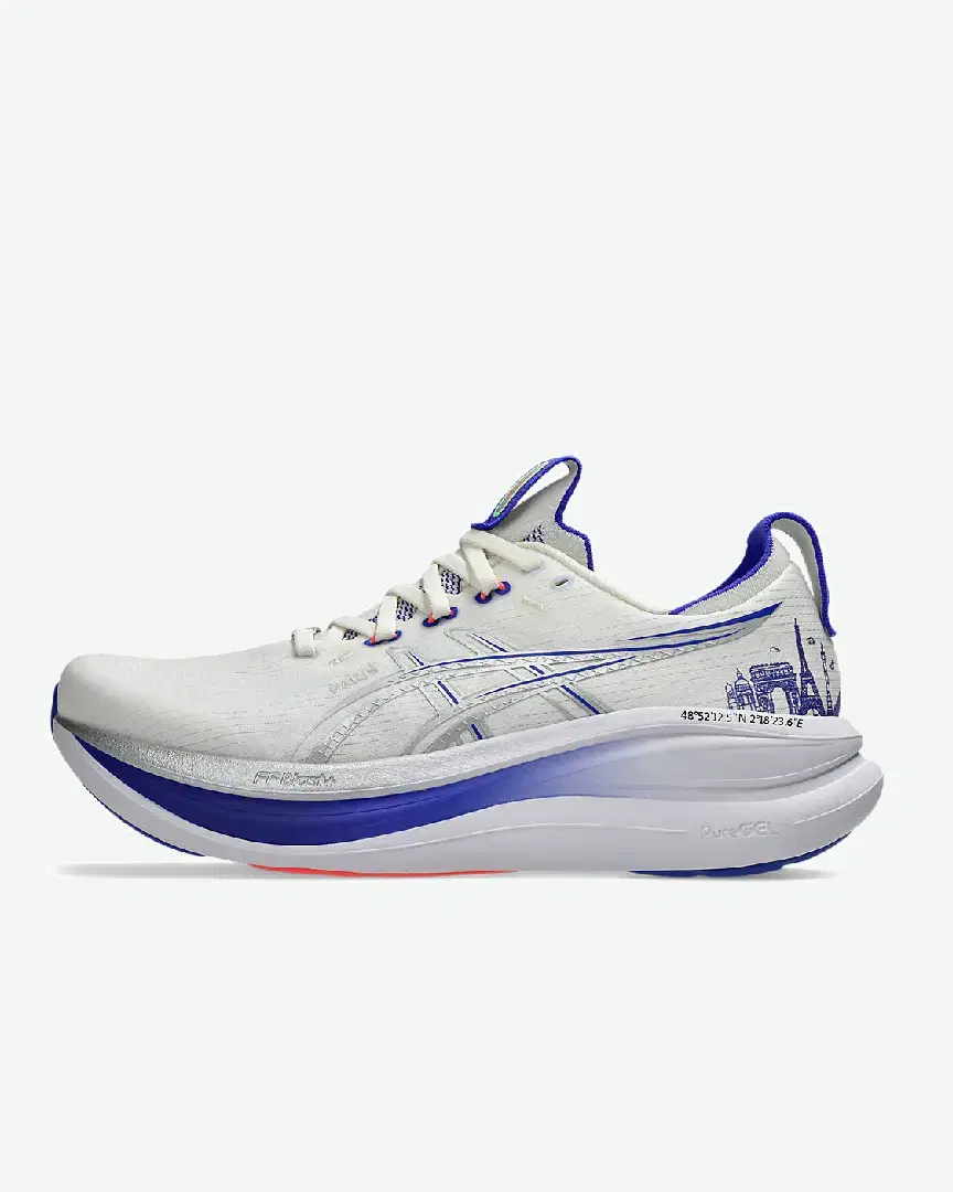 Asics Gel-Nimbus 28 Paris - Unisex (58) au meilleur prix !
